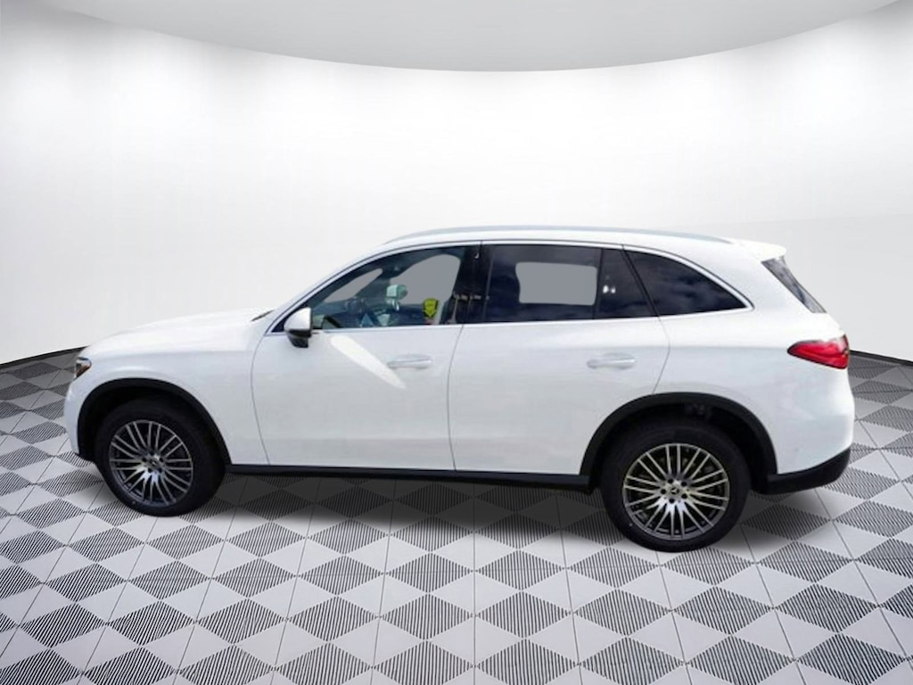 Certified 2025 Mercedes-Benz GLC 300 GLC 300 SUV