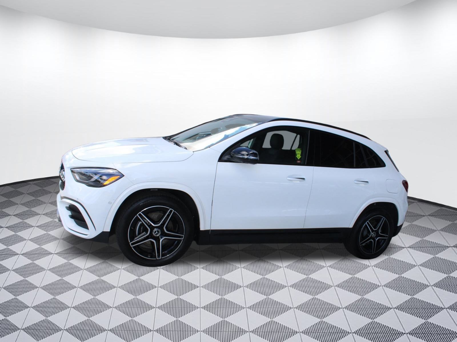 Certified 2025 Mercedes-Benz GLA GLA250 with VIN W1N4N4GB6SJ699674 for sale in Fort Myers, FL