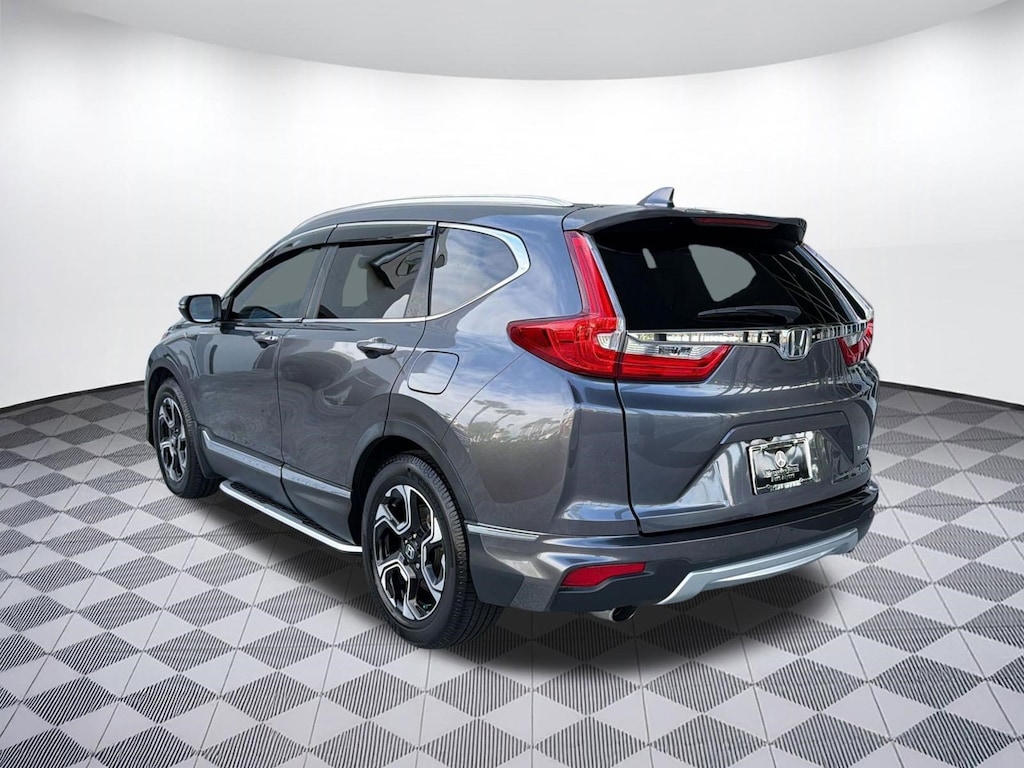 Used 2019 Honda CR-V Touring SUV