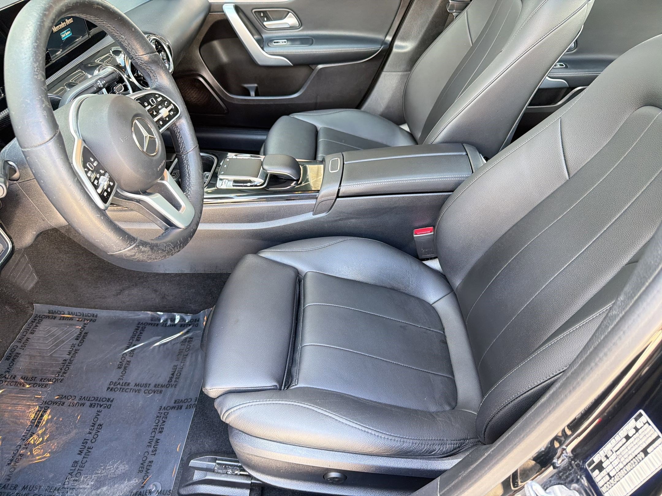 A-Class A 220 Sedan