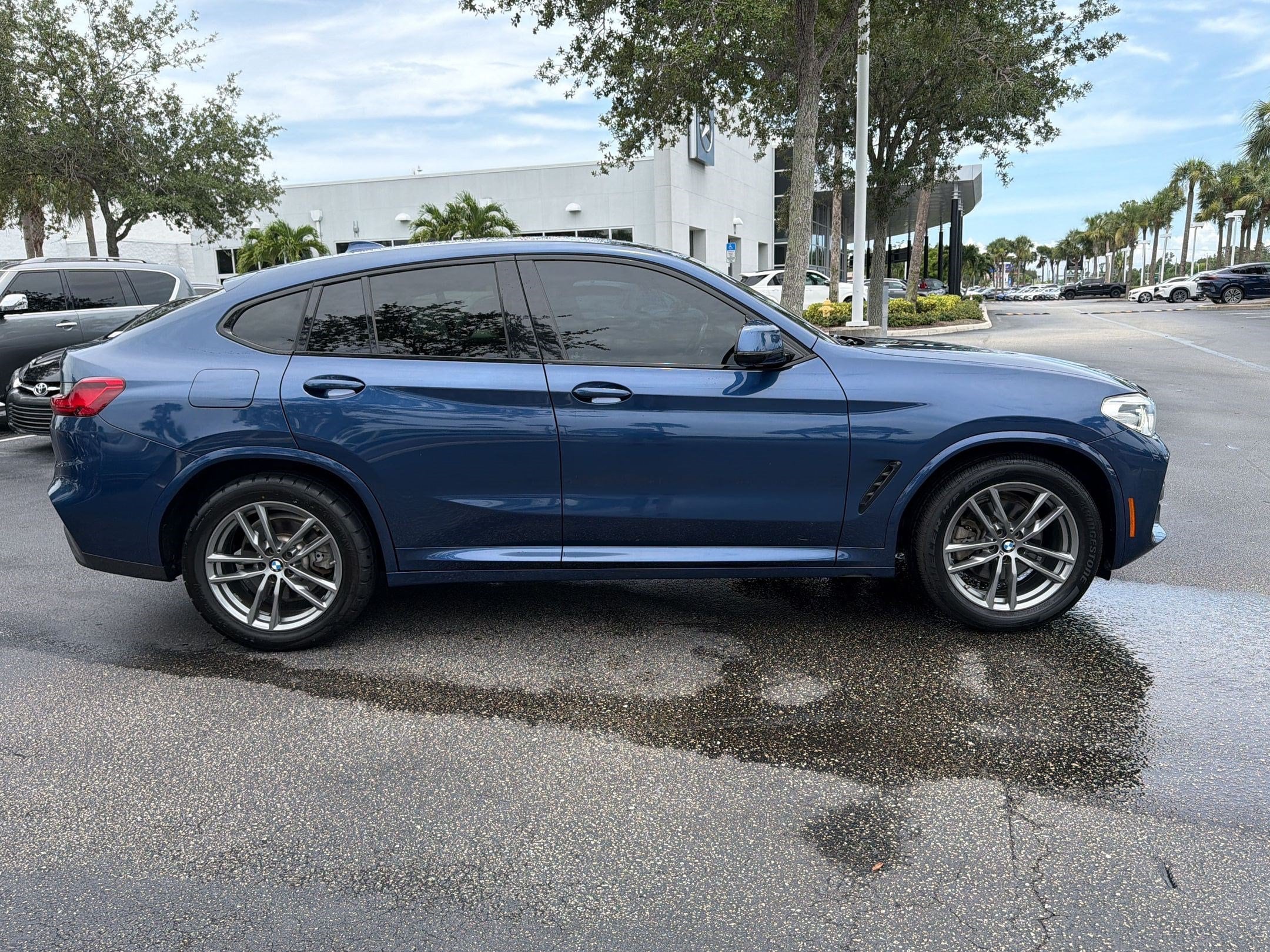 X4 XDrive30i Sports Activity Coupe