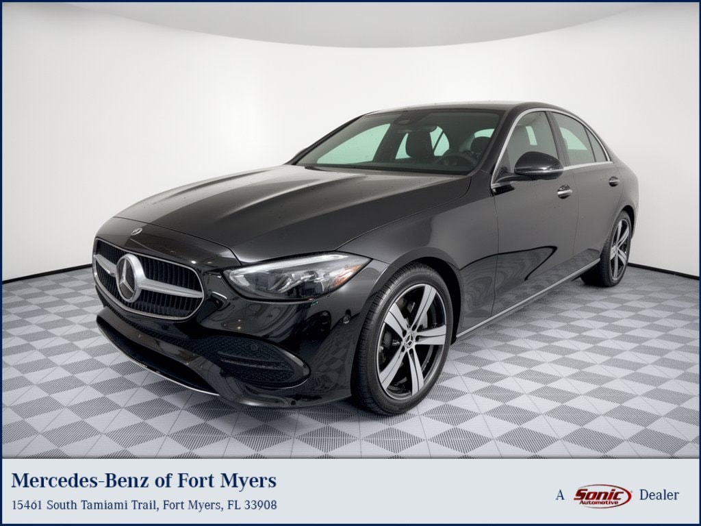 2026 Mercedes-Benz C-Class