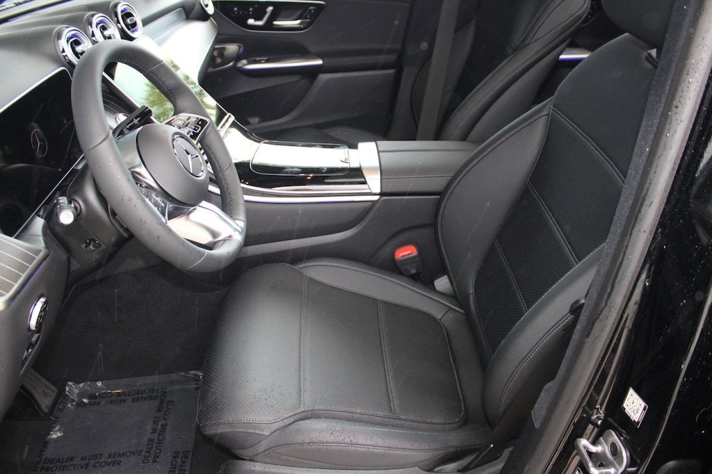 New 2026 Mercedes-Benz GLC 300 4MATIC SUV