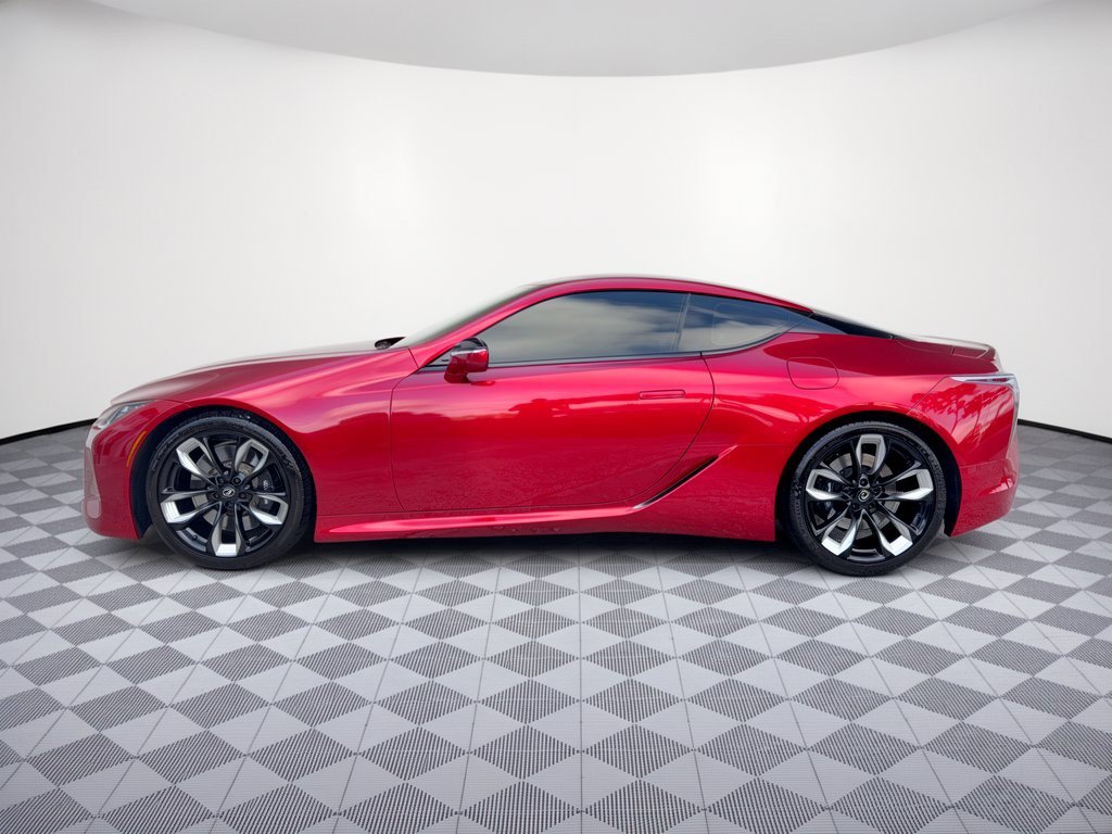 2024 LEXUS LC 500 LC 500 Coupe