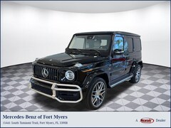 Used 2024 Mercedes-Benz AMG G 63 AMG G 63 SUV in Fort Myers