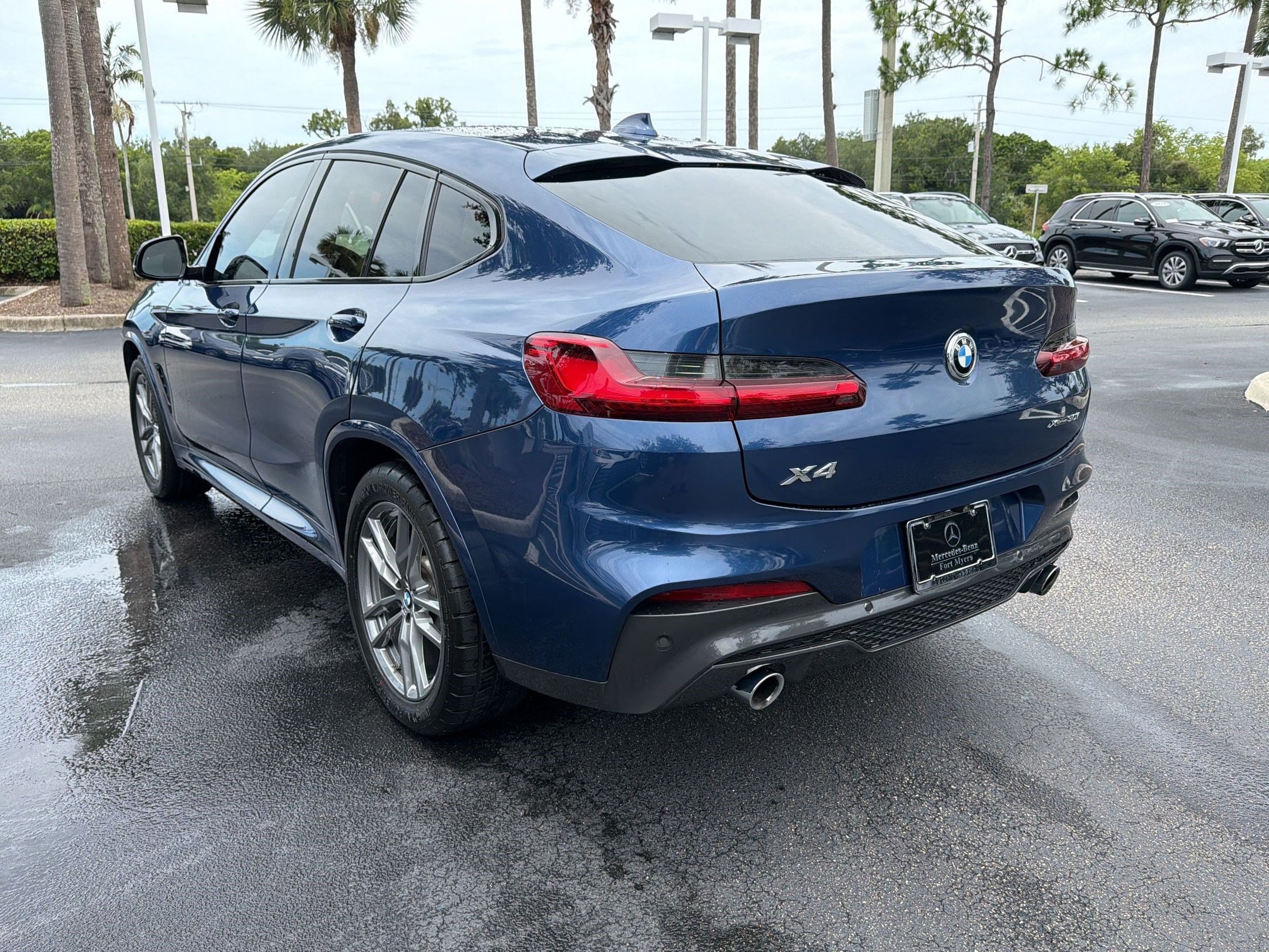 X4 XDrive30i Sports Activity Coupe