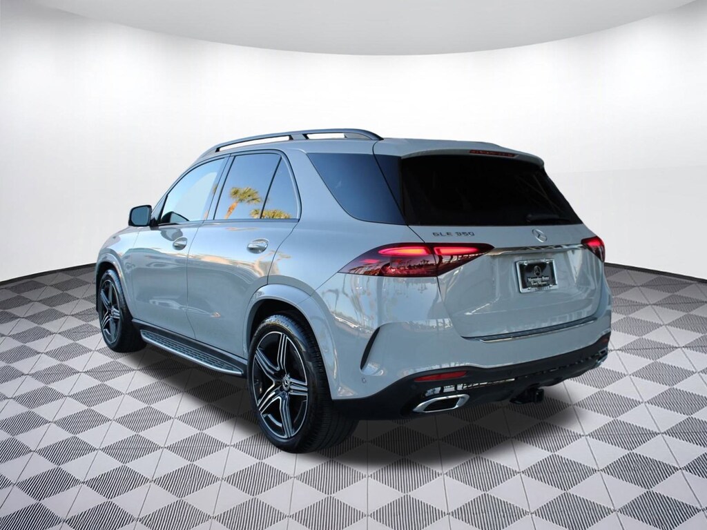 Certified 2025 Mercedes-Benz GLE 350 GLE 350 SUV