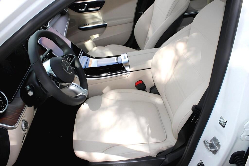 Certified 2025 Mercedes-Benz C-Class C 300 Sedan