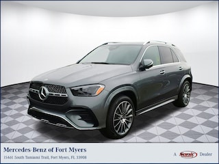 Used 2025 Mercedes-Benz GLE 350 GLE 350 SUV for sale in Clearwater