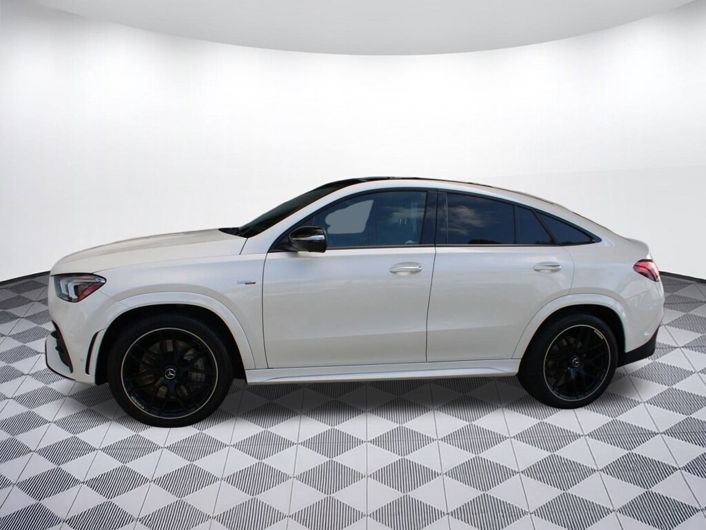Certified 2023 Mercedes-Benz AMG GLE 53 AMG GLE 53 Coupe