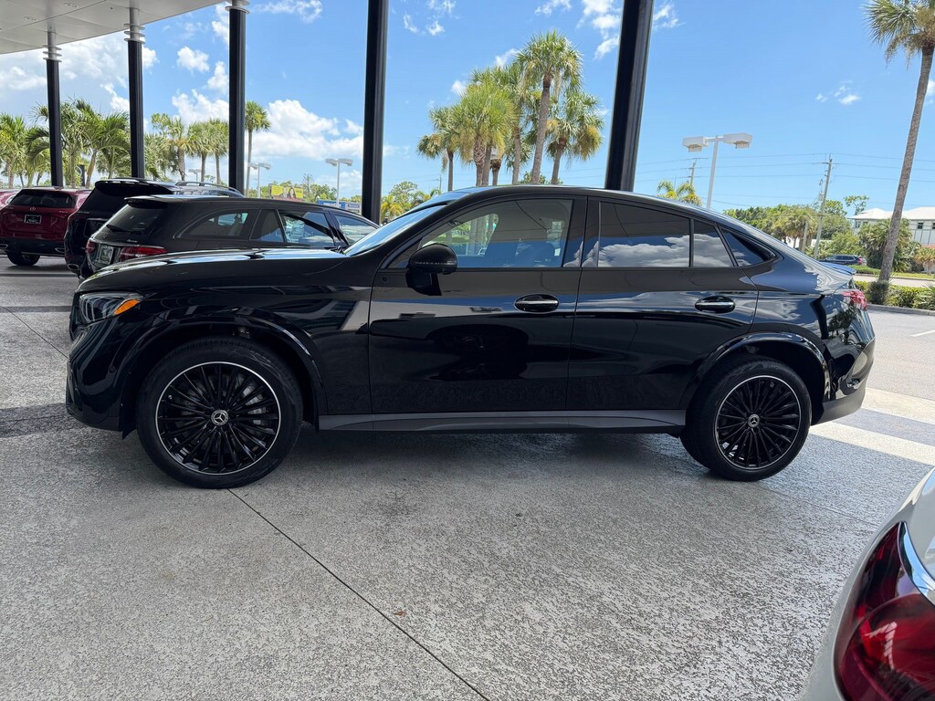 Used 2025 Mercedes-Benz GLC 300 GLC 300 Coupe