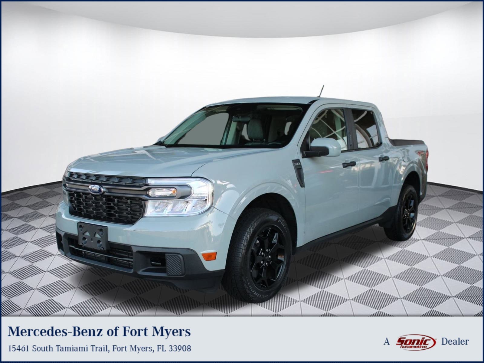 2022 Ford Maverick XLT