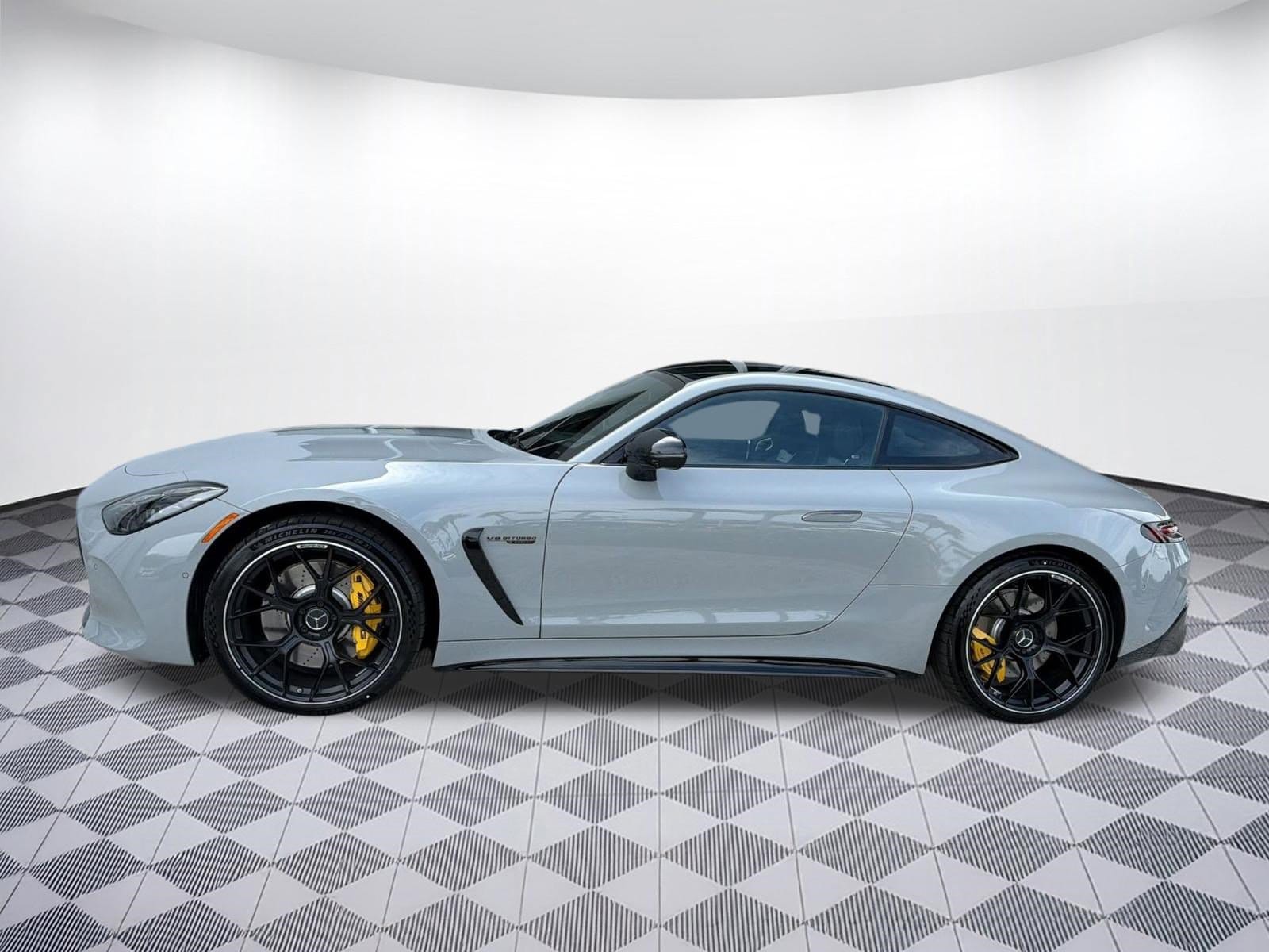 AMG GT 55 4MATIC Coupe