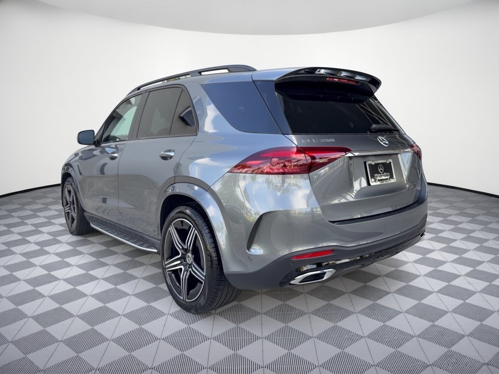Certified 2026 Mercedes-Benz GLE 350 GLE 350 SUV