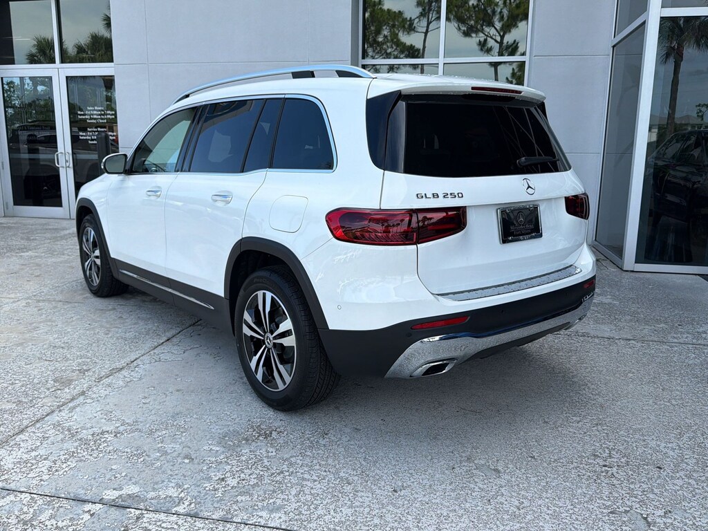 New 2026 Mercedes-Benz GLB 250 SUV