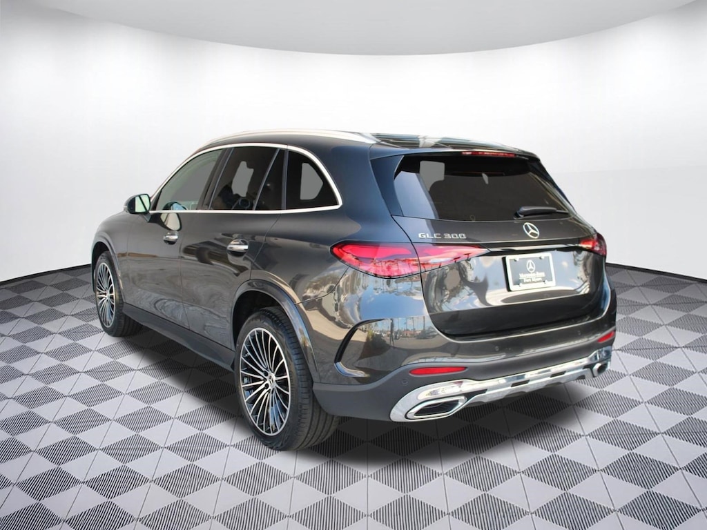 Used 2026 Mercedes-Benz GLC 300 GLC 300 SUV