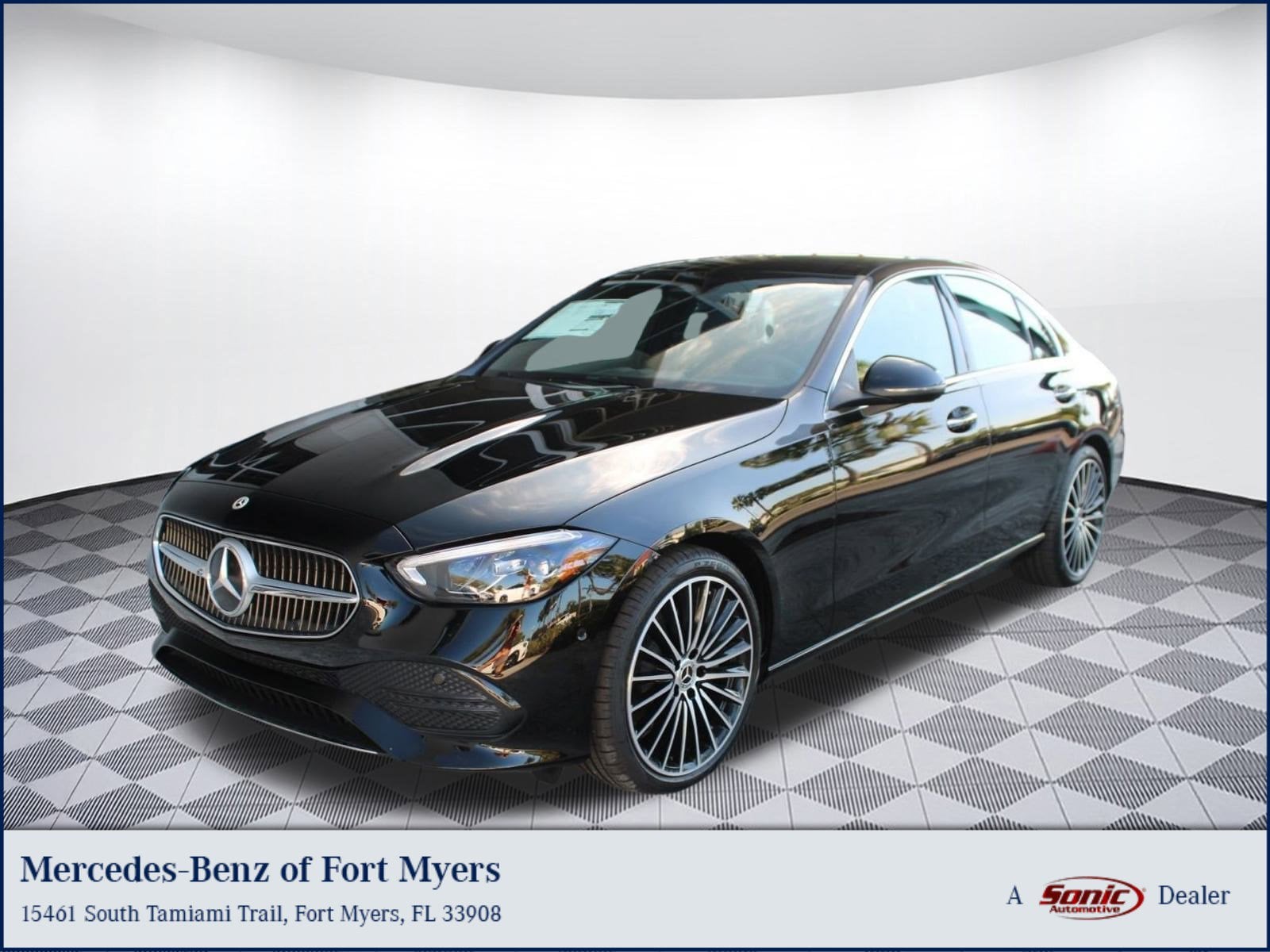 2026 Mercedes-Benz C-Class Sedan C 300's photo