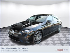 Used 2026 Mercedes-Benz C-Class C 300 Sedan in Fort Myers