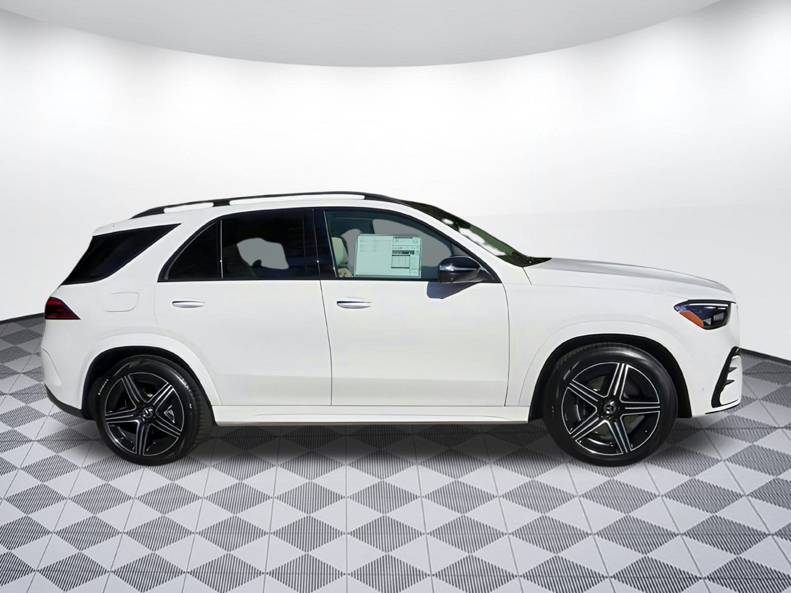 Used 2025 Mercedes-Benz GLE GLE350 with VIN 4JGFB4EB6SB348295 for sale in Fort Myers, FL