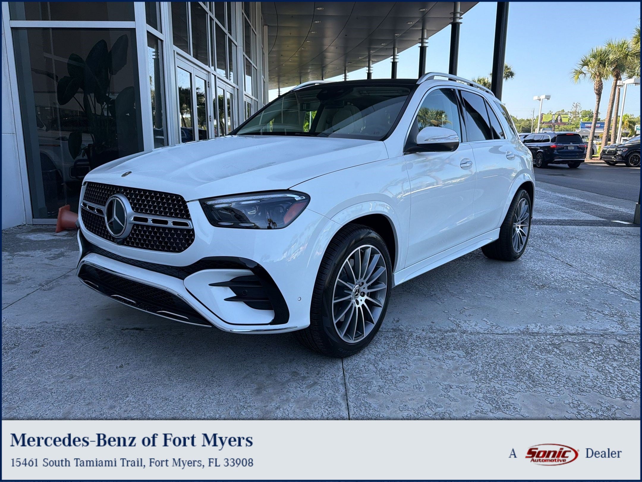 GLE 350 4MATIC SUV