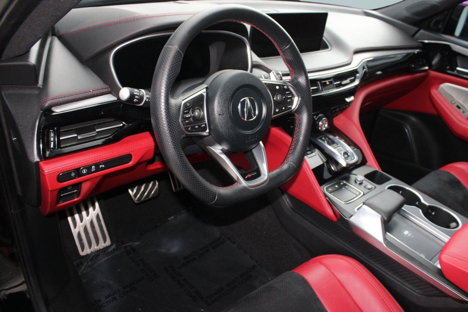 2022 Acura MDX A-Spec photo 4