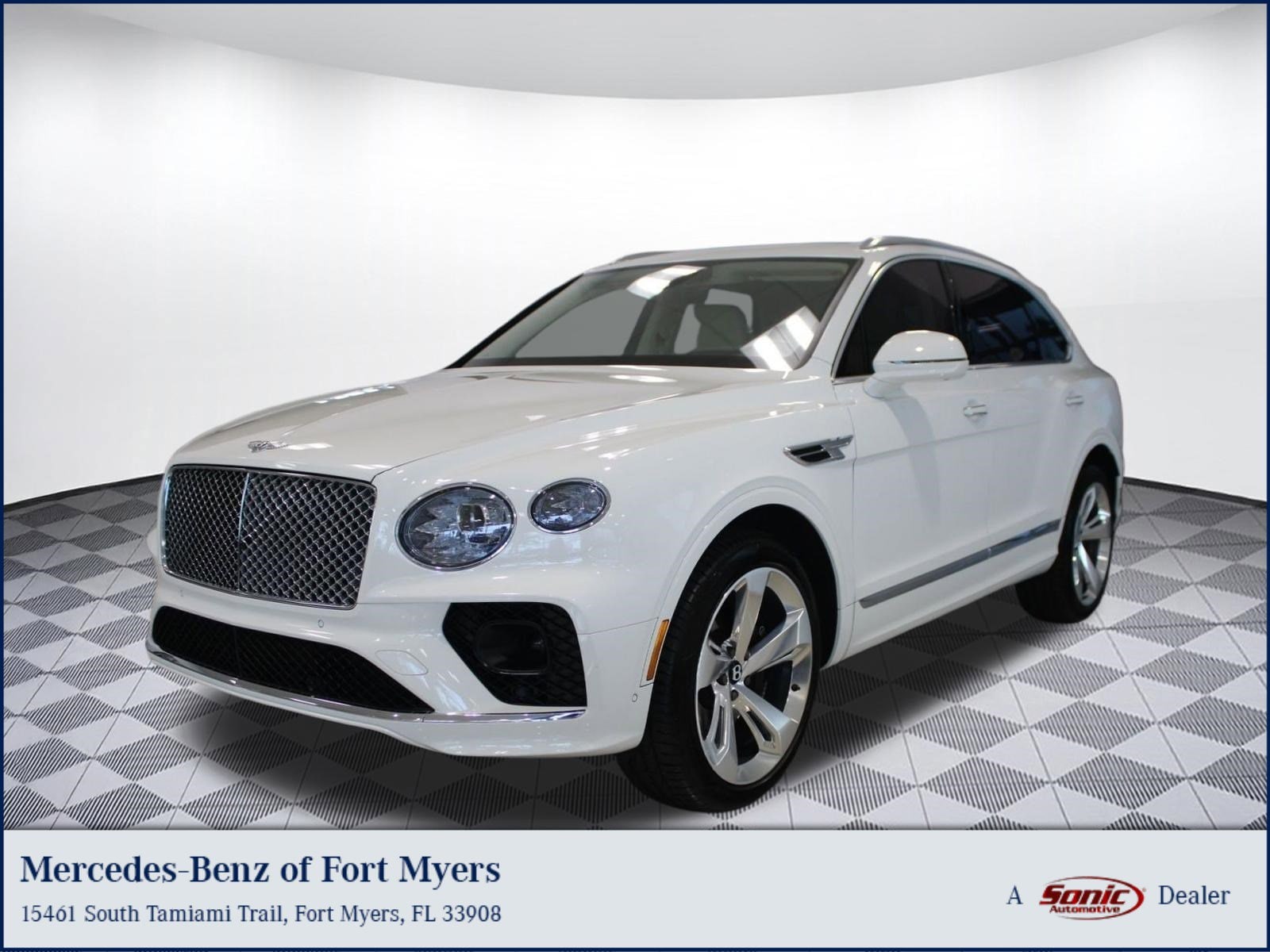 2023 Bentley Bentayga Base