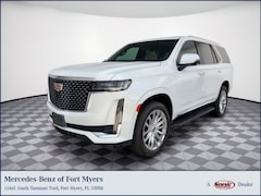 Used 2021 CADILLAC Escalade Premium Luxury SUV in Fort Myers