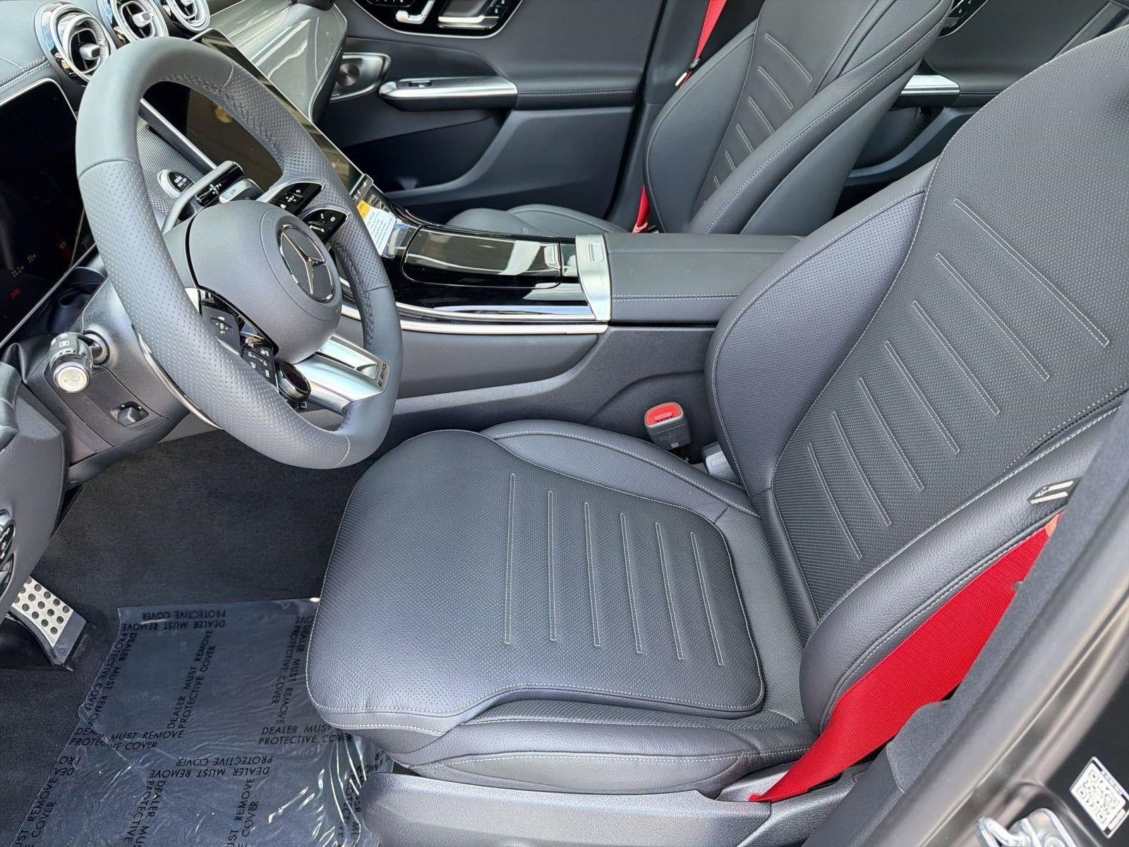 AMG GLC 43 4MATIC SUV