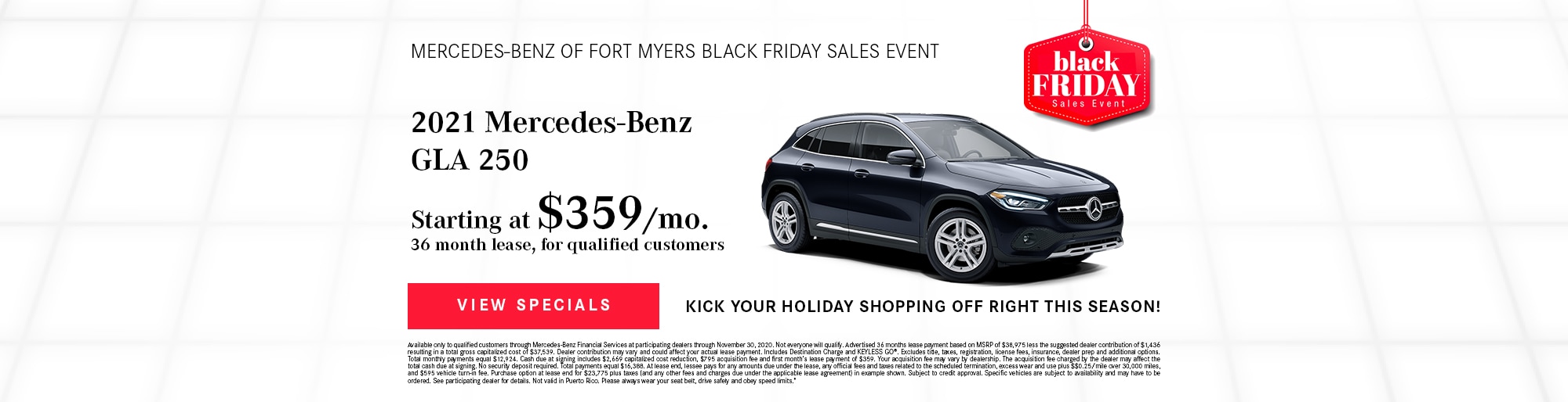 MercedesBenz of Fort Myers New MercedesBenz & Luxury Car Dealer in