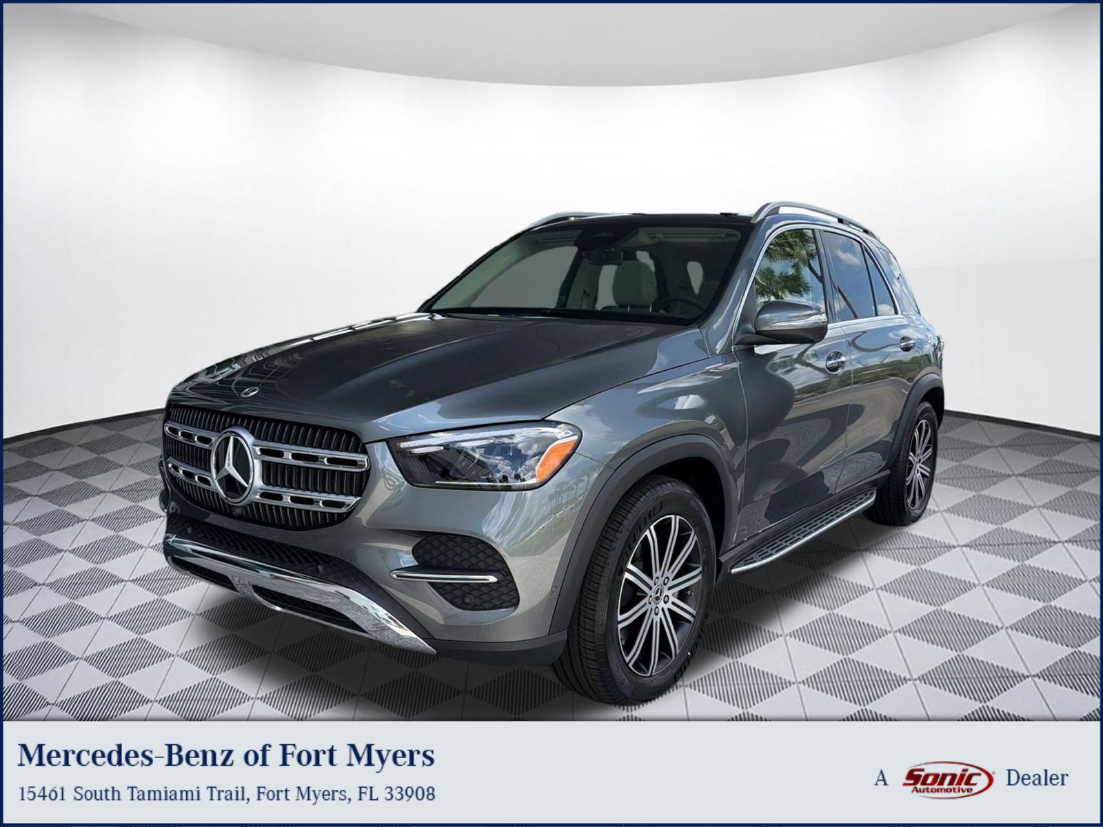 Mercedes-Benz GLE 350