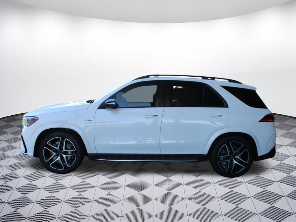 Used 2026 Mercedes-Benz AMG GLE 53 AMG GLE 53 SUV