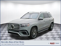 2025 Mercedes-Benz GLS 450 4MATIC SUV