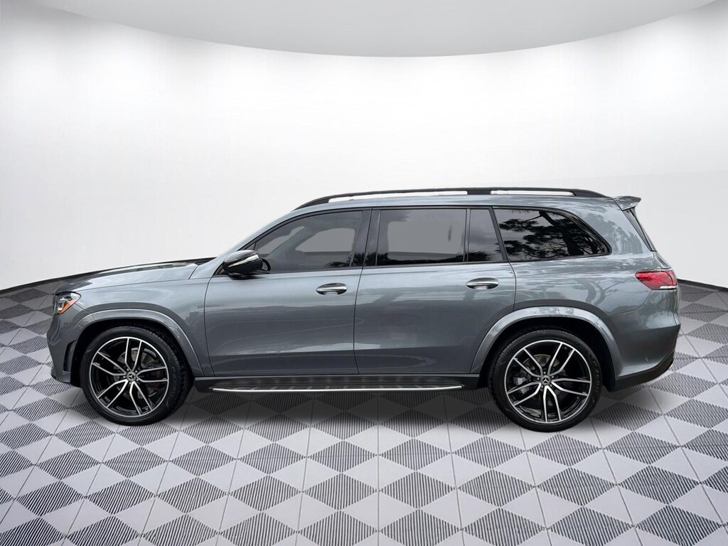 Used 2022 Mercedes-Benz GLS 450 GLS 450 SUV