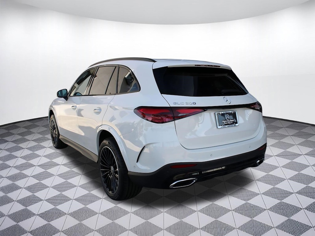Used 2026 Mercedes-Benz GLC 300 GLC 300 SUV