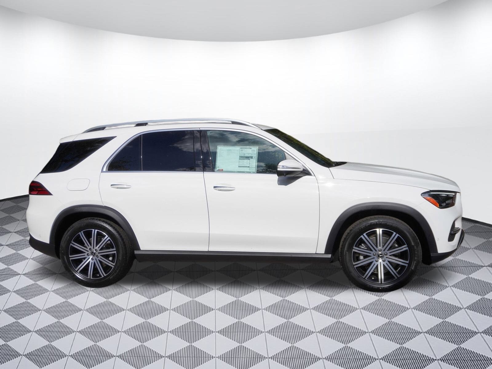 2025 Mercedes Benz GLE 350 photo 2