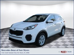 Used 2019 Kia Sportage LX SUV for sale in Fort Myers
