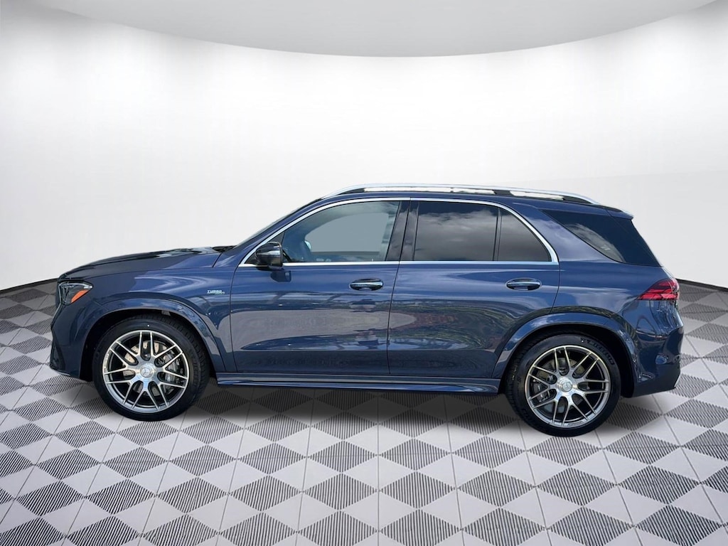 New 2026 Mercedes-Benz AMG GLE 53 Base SUV