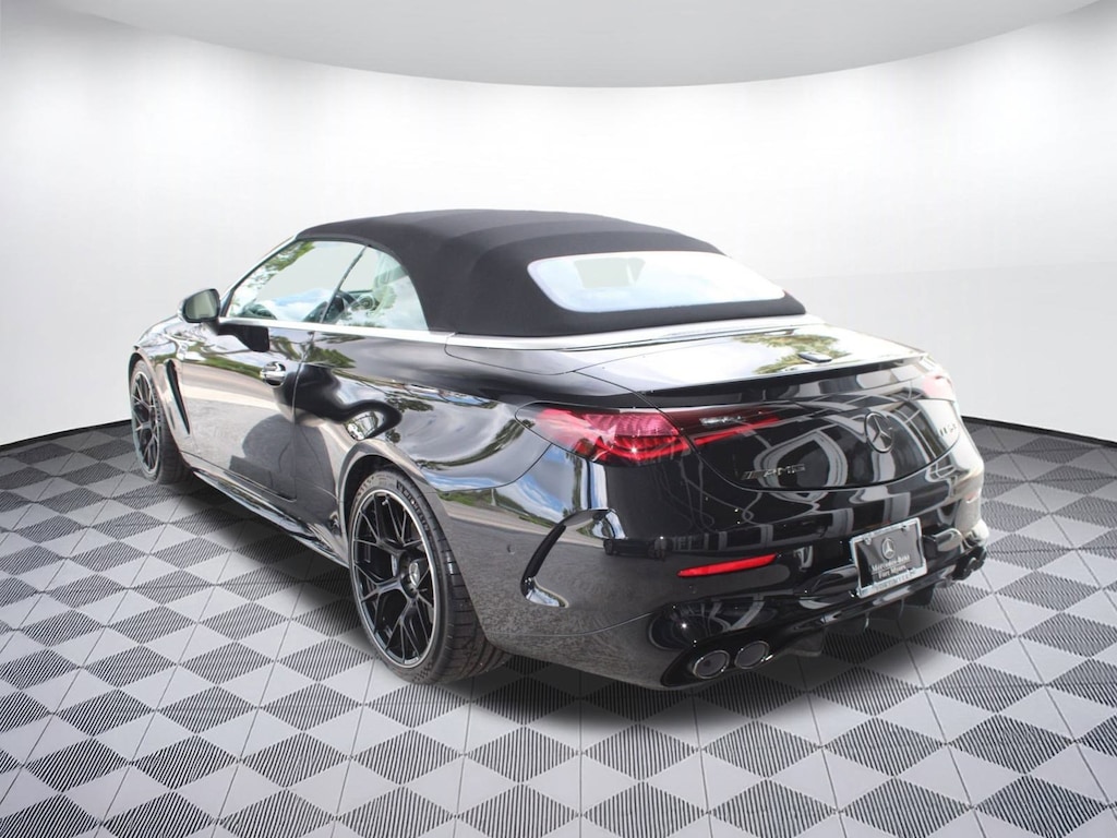 New 2026 Mercedes-Benz AMG CLE 53 4MATIC AMG CLE 53 4MATIC+ Cabriolet