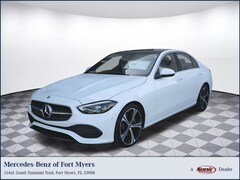 Used 2025 Mercedes-Benz C-Class C 300 Sedan in Fort Myers