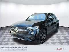 Used 2025 Mercedes-Benz GLC 300 GLC 300 SUV for sale in Fort Myers