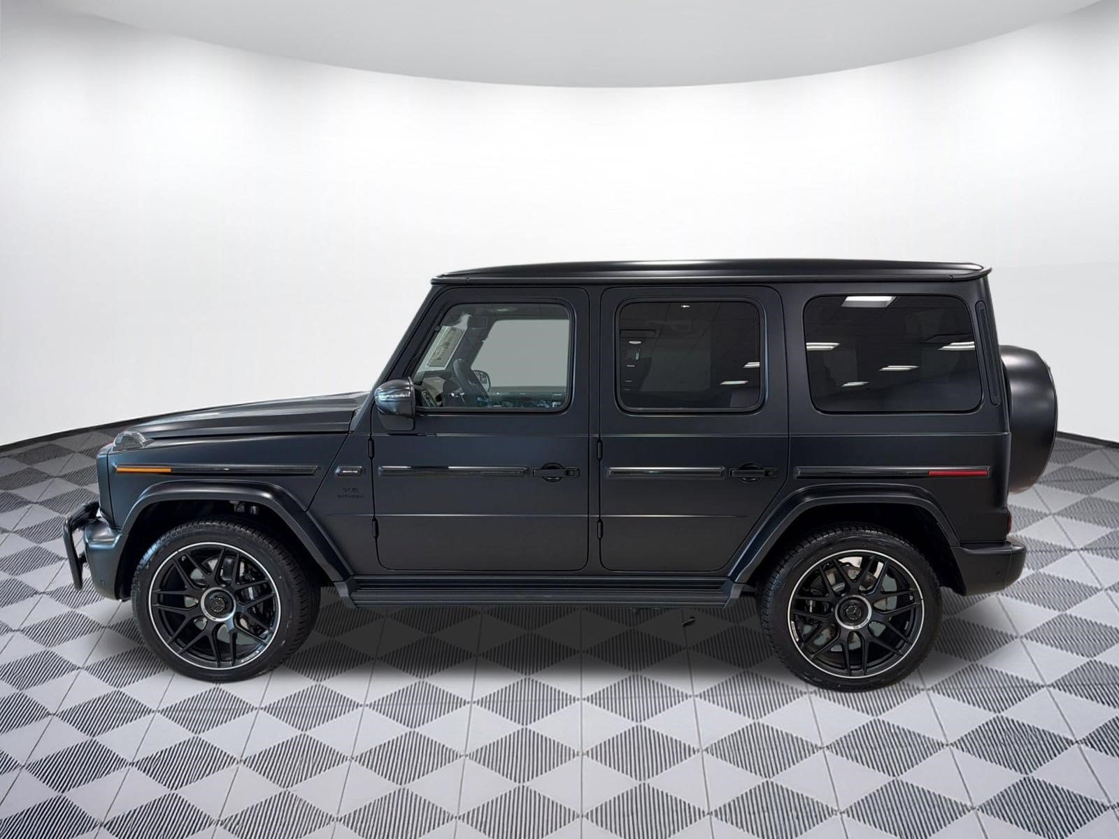 AMG G 63 Base SUV