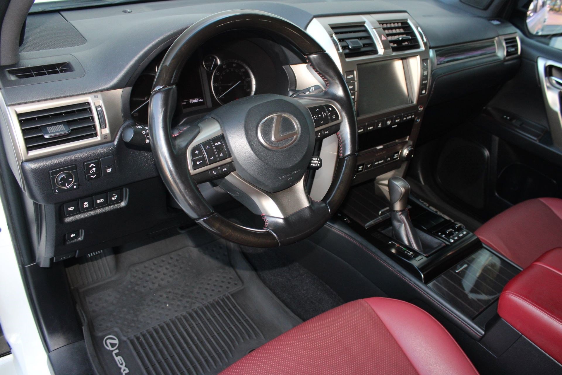 2021 Lexus GX 460 Premium photo 4