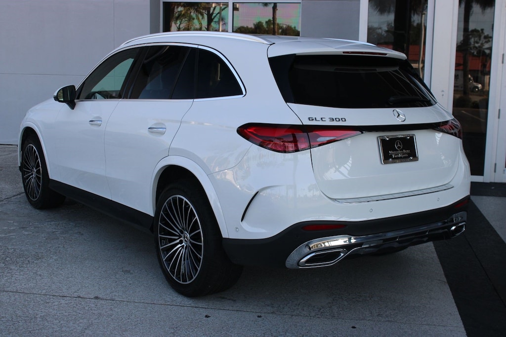 Certified 2025 Mercedes-Benz GLC 300 GLC 300 SUV