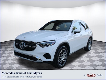 2025 Mercedes-Benz GLC 300 GLC 300 SUV