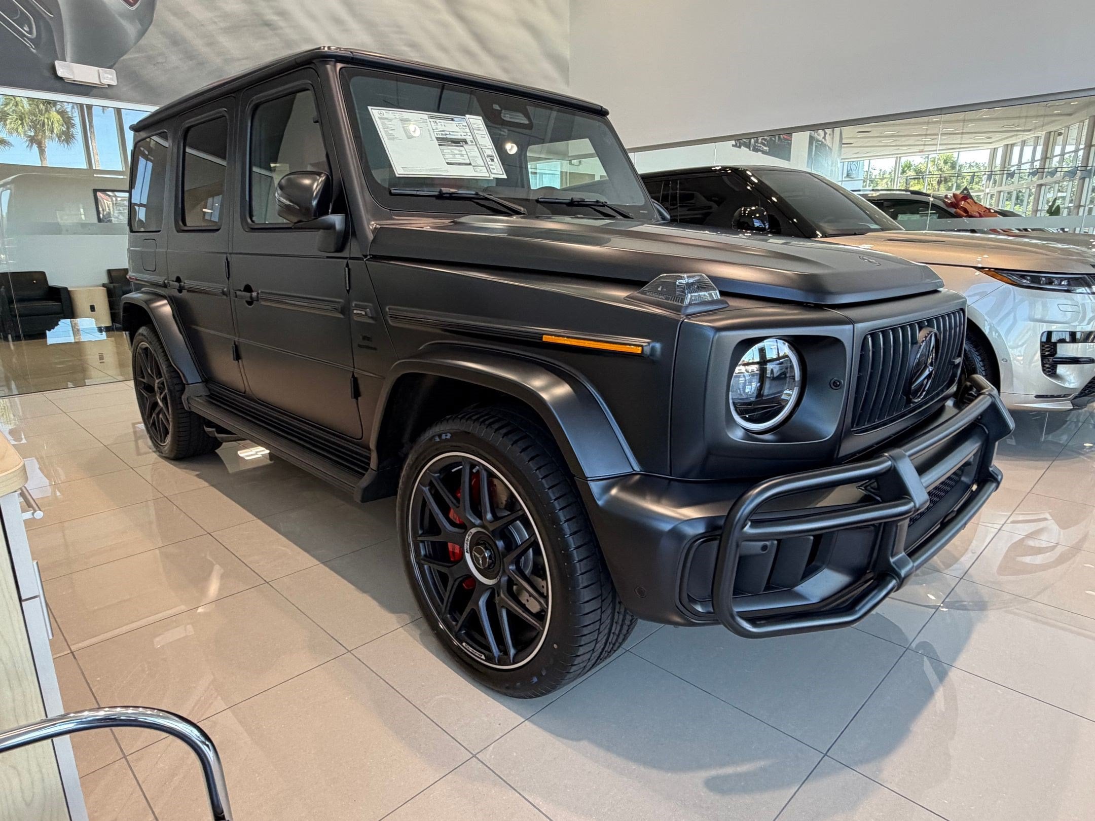 AMG G 63 Base SUV