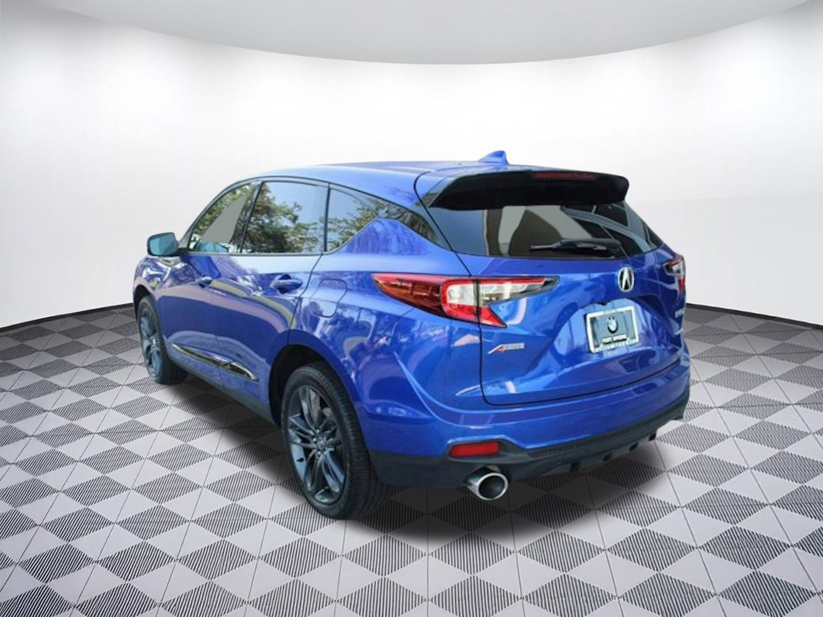 2023 Acura RDX A-Spec photo 3