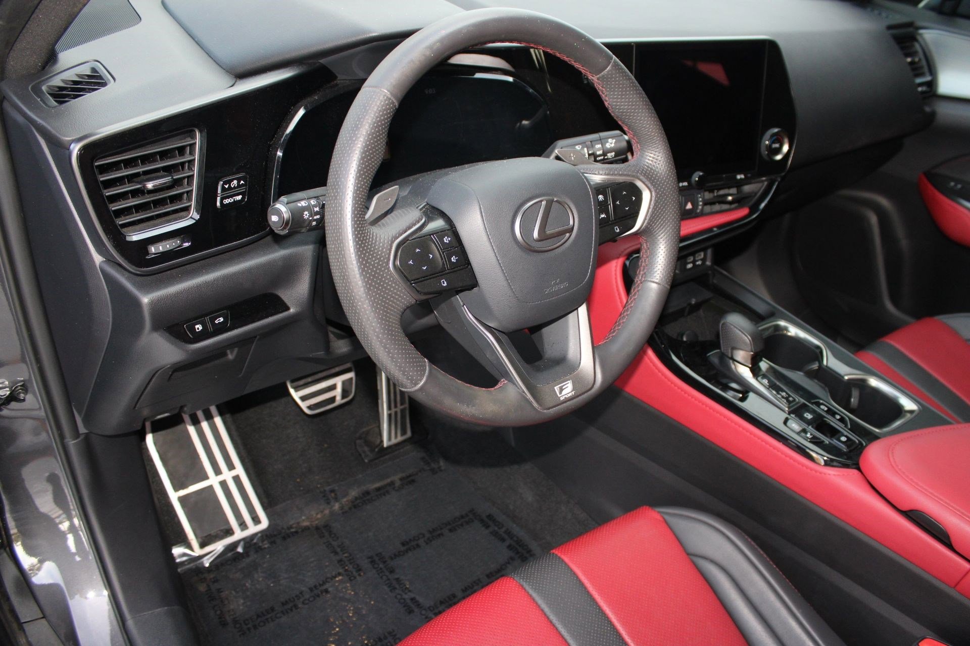 2023 Lexus NX 350 F SPORT Handling photo 4