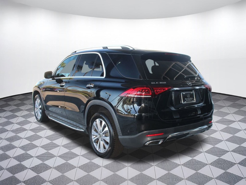 Used 2022 Mercedes-Benz GLE 350 GLE 350 SUV