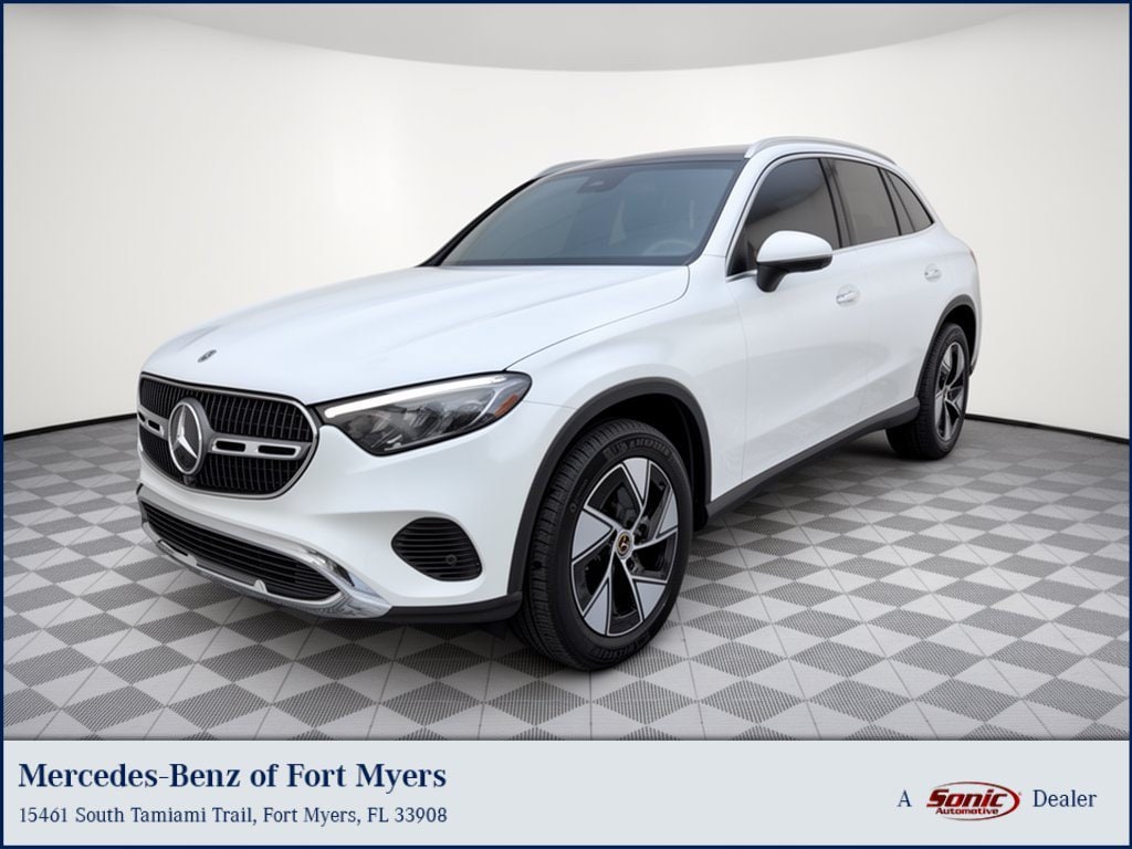 2023 Mercedes-Benz GLC 300