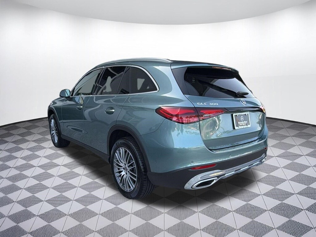 Certified 2026 Mercedes-Benz GLC 300 GLC 300 SUV